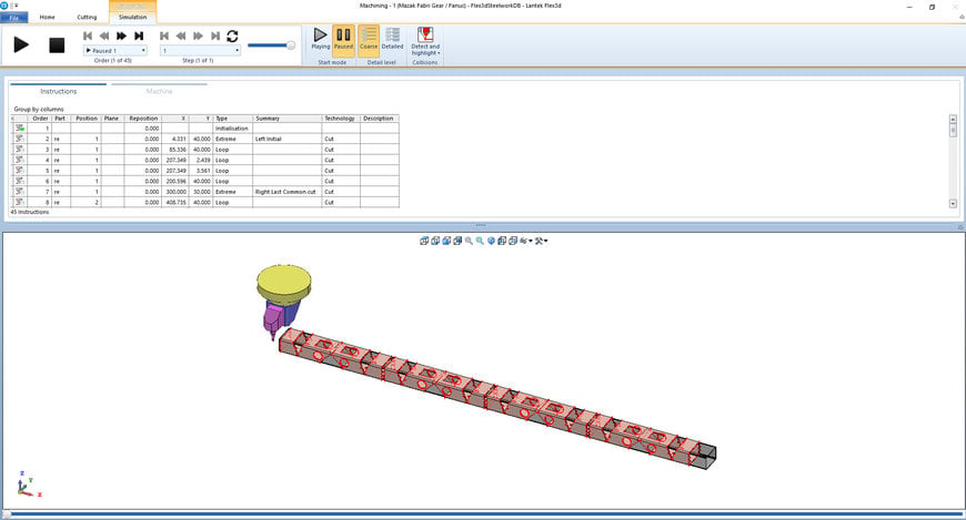 Ressourcen sparen mit Software von Lantek